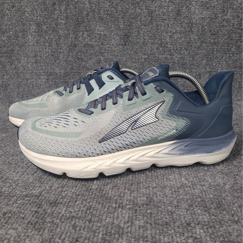 Altra Shoes Mens US 10 Provision 6 Sneakers Running Workout Road Light Comfy